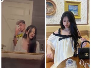 Phim sex full của hot girl Thủy Tiên 2K9 và người yêu